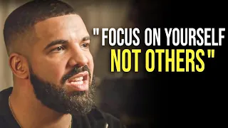 Drake's Life Advice Will Leave You SPEECHLESS (Must Watch)