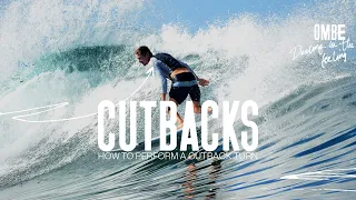 How To Perform a Cutback Turn.