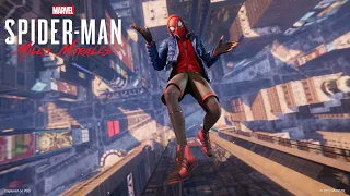 Meeting Perturbé et Explosion sur le Pont ! Spider Man: Miles Morales Let's Play #5