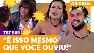 Arthur revê o PIOR JOGO DA DISCÓRDIA do BBB 21! | #TBT BBB | Humor Multishow