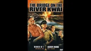 Bridge On The River Kwai 1957 - Corned Beef, Cigars and Whisky