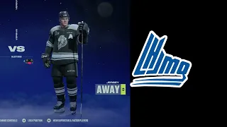 QMJHL Jerseys - NHL 24