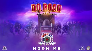 Marlo - horn me (Do Road Riddim) Official Animation