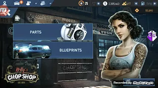 Need for Speed No Limits 2.7.3  Gold . Hacks  Chop Shop Hacks