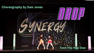 Teen Hip Hop Duo | Drop