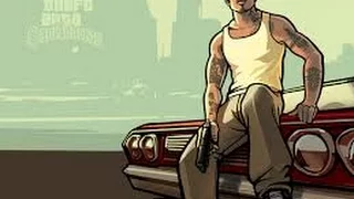 GTA San Andreas: Прохождение 84:свободное падение: Без кода