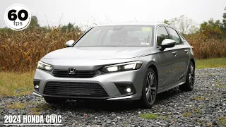 2024 Honda Civic Review | Is this the Best Compact Car to Buy??