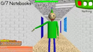 BALDI'S BASICS