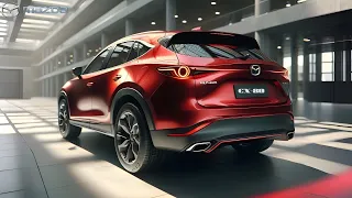 All New 2025 Mazda CX80 Official Information - Interior and Exterior