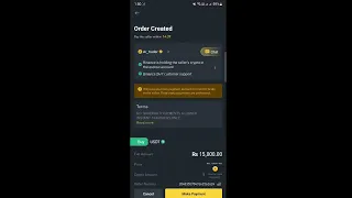 How to Buy USDT on Binance    Binance P2P Buy Usdt with Jazzcash EasyPaisa Bank