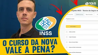 Preparação completa Técnico do Seguro Social - CONCURSO INSS 💻