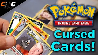We Created The Most Cursed Pokémon Cards...
