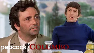 Columbo - "Everyone's A Suspect In My Eyes" | Columbo