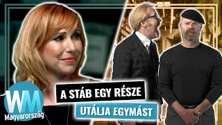 Top 10 színfalak mögötti titok az "Állítólag..." című műsorról