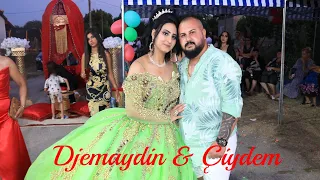 Djemaydin & Çiydem / Kina Gecesi Toreni / Ravnec