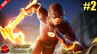 Flash S6E02 | A Flash of The Lightning ! The Flash Season 6 Episode 02 Detailed In hindi | @Desibook