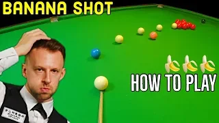Snooker Banana Shot Tutorial