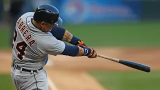 La Grandeza de Miguel Cabrera