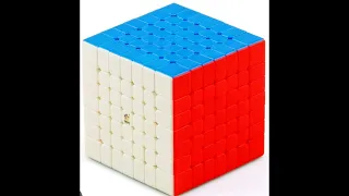 1x1-19x19 #viral #trend #rubikscube