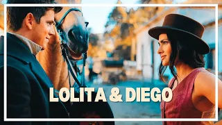 Lolita & Diego ┃ZORRO