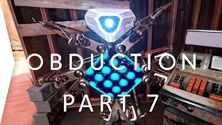 Telephone Numbers! ► Obduction P7 - Like MYST - PC Puzzle Game Walkthrough Guide