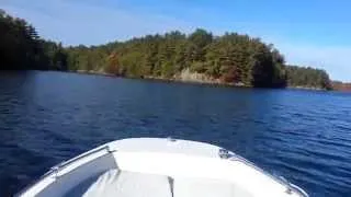 Bala Muskoka - Moon River Ride