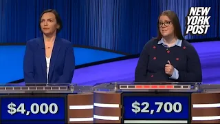 ‘Jeopardy!’ clues stump contestants into worst season ever: ‘Struggle bus’