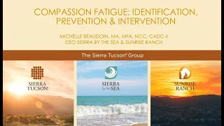 Nourishment Webinar: Compassion Fatigue Prevention