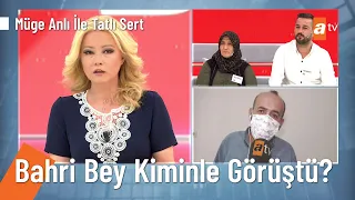 Müge Anlı, Bahri Bey hakkındaki son bilgiyi paylaştı - @Müge Anlı ile Tatlı Sert  25 Mayıs 2021