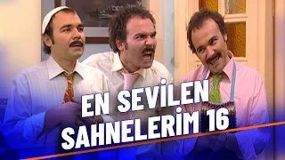 En Sevilen Sahnelerim Part 16 - Burhan Altıntop