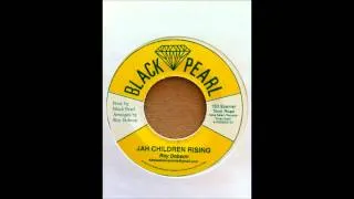 Roy Dobson - Jah Children Rising