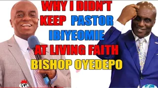 Don't Get Angry Whenever Your Pastors Or Members Leave - Bishop David Oyedepo