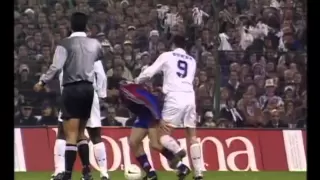 REAL MADRID - FC BARCELONA (96-97)