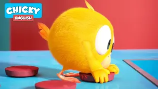 Where's Chicky? Funny Chicky 2020 | THE CHICKY'S GAMBIT | Chicky Cartoon in English for Kids