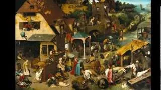 Bruegel, the Dutch Proverbs
