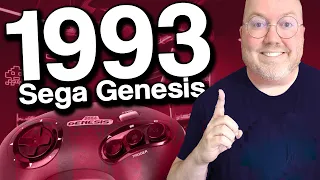 The Best (and Worst) Sega Genesis Games of 1993