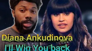 Diana Ankudinova - ''I'll Win You back'' REACTION VIDEO