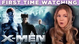 X-Men | First Time Reaction | Movie Review & Commentary