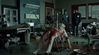 HANNIBAL NURSE KEBAB SCENE