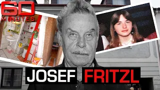 Inside the horrific secret chamber where Josef Fritzl kept his daughter | 60 Minutes Australia