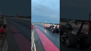 Mid West Drag Racing Series TD Rd 2 loss