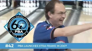 PBA 60th Anniversary Most Memorable Moments #42 - PBA Launches Xtra Frame