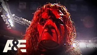 Kane's SHOCKING Reveal as Undertaker's Brother | WWE Legends | A&E