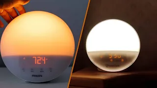 HeimVision vs Philips Wake Up Light: Which is the Best Sunrise Alarm Clock?