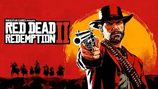 Red Dead Redemption 2. Стрим №21. Банковское дело, старое искусство. Глава 5: Гуарма.