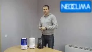 Выбор ультразвукового увлажнителя воздуха Neoclima SP 10