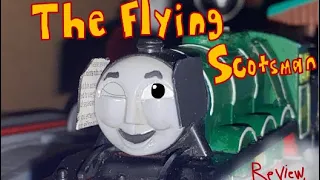 Custom Tomy Flying Scotsman: Review, Building Process and Run #customthomascontest