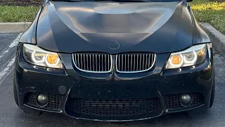 BMW N54 335i ASMR! 💥🔥(SOUND CLIPS, WEEKEND RIDE) #bmw #n54