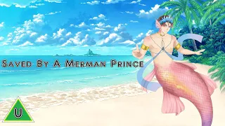 Saved By A Merman Prince [Mystery] [Stranded] [Desert Island] (M4M) | Audio Roleplay