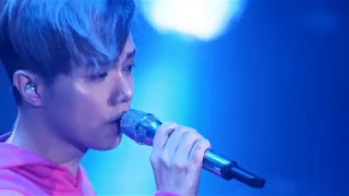 張敬軒 HINSIDEOUT演唱會2018 襯